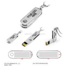Metallo USB Disk images
