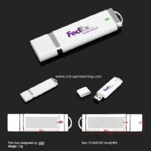 Plastic USB Drive images