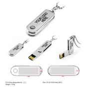 Metall USB-Disk images