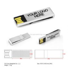 Metal Clip USB Disk images
