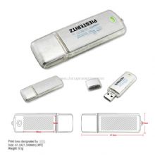 Metal USB Disk with Logo images