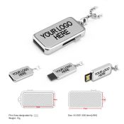 Metal USB dyski images