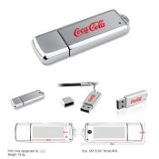 محرك أقراص فلاش USB معدنية images