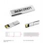 Metal Clip USB ajaa small picture