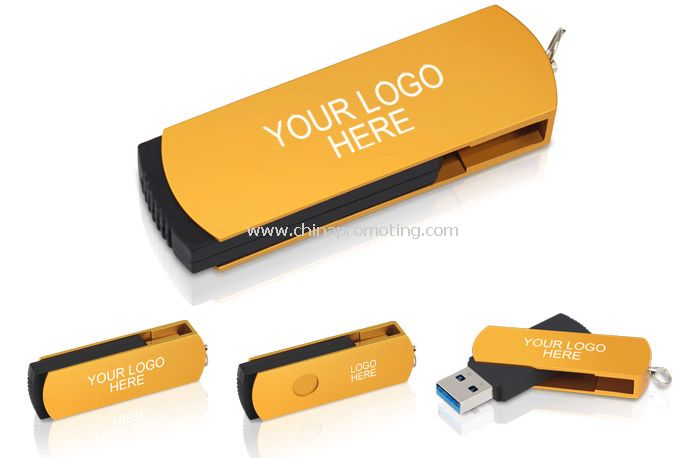 Swivel USB Flash Disk