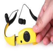 Stand-alone waterproof MP3 player images