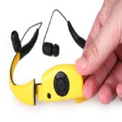 Stand-alone waterproof MP3 player images