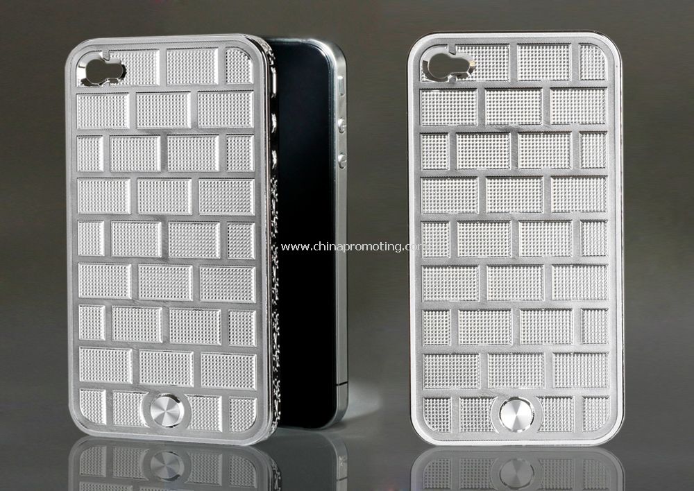 Diamond Chromium protector case