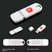 Plastik USB Flash Disk images