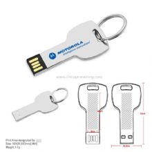 Key shape USB Flash Disk images