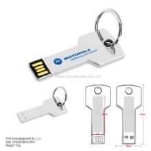Key USB Disk images