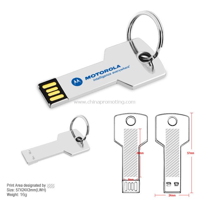 Clé USB Disk