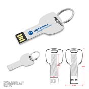 Anahtar şekil USB Flash Disk images