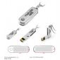 Rotativ de metal USB Flash Disk small picture