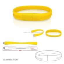 Wristband USB Flash Drive images