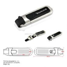 Leather USB Flash Drive images