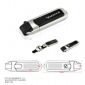 Leather USB Flash Drive small picture
