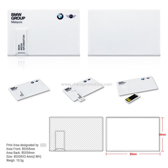 Tarjeta USB Flash Disk