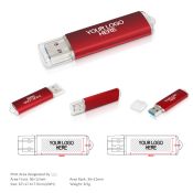 USB 3.0 villanás korong images