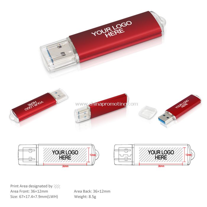 USB 3.0 Flash-levy