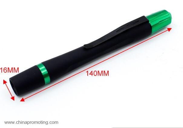 0.5W led pen torch