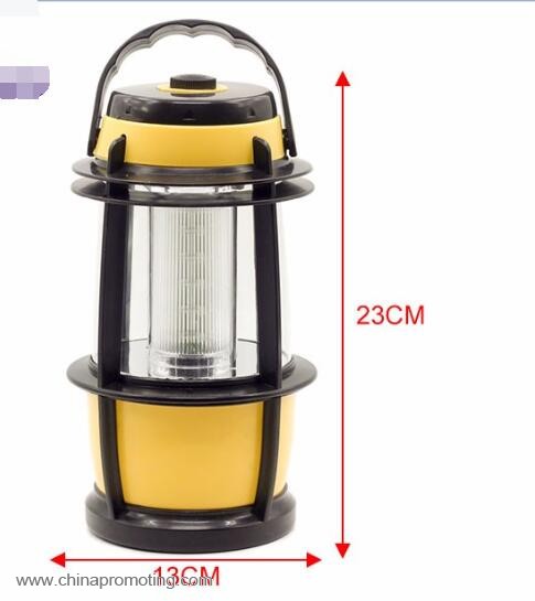 20 led battery operated lantern