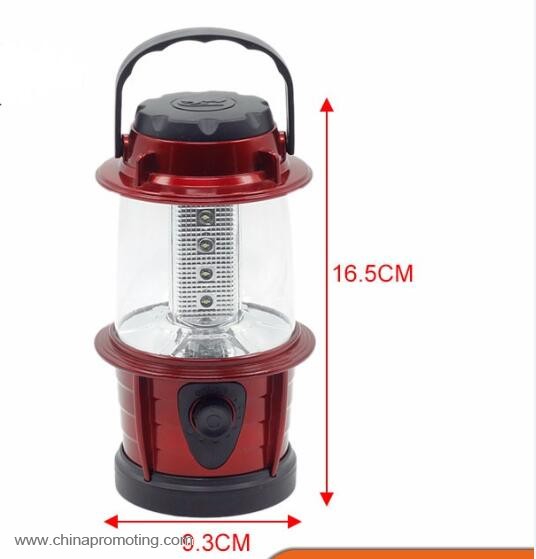 12 led emergency lantern with adjustable switch