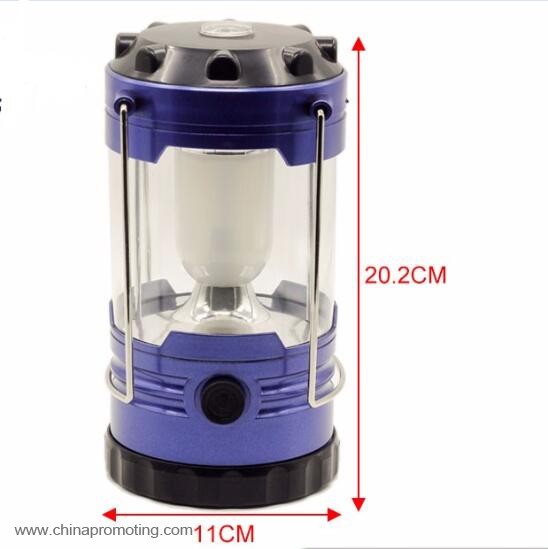 Led portable camping light