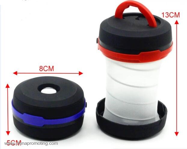 Led camping lantern