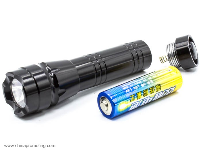 1w led flashlight torch