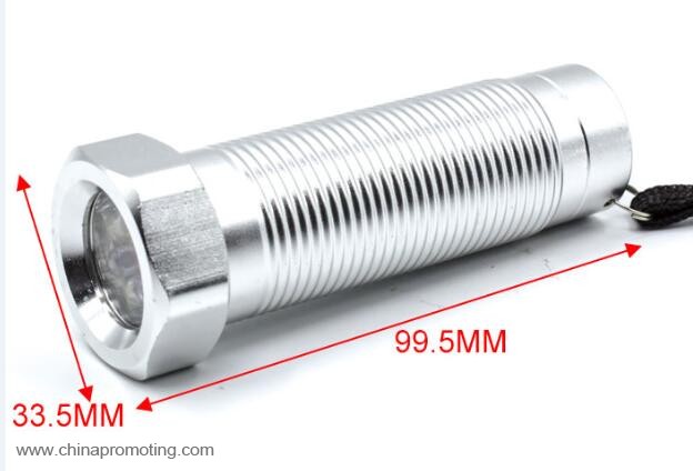 Gift Lamp white led flashlight