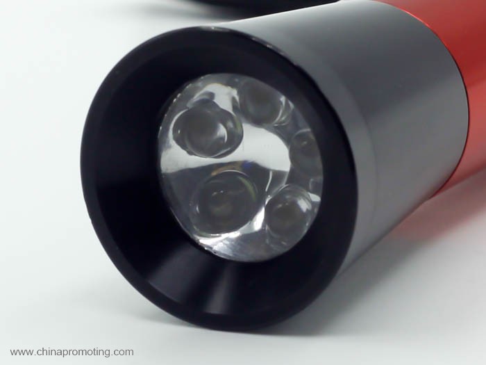 5 led torch