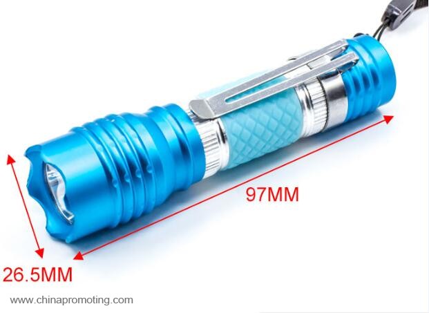 Promotional led flashlights