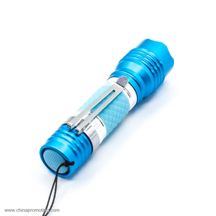 Promotional led flashlights