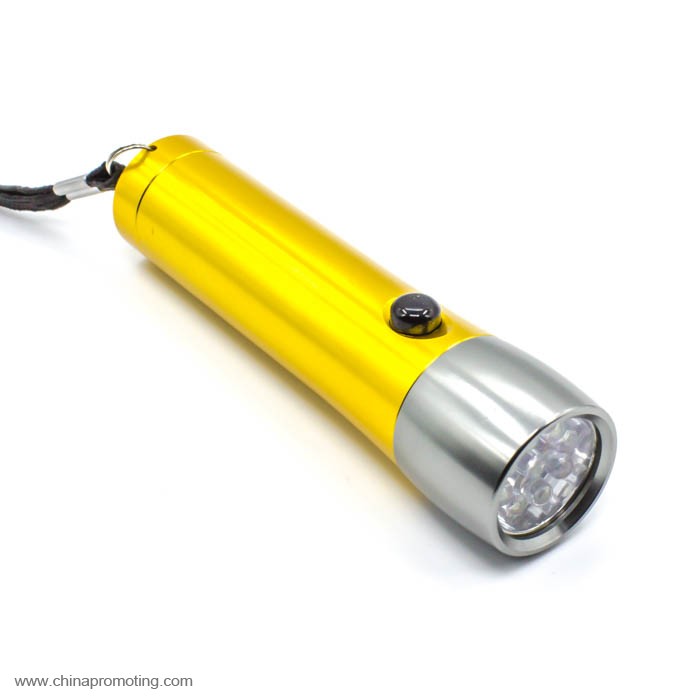 9led flashlight