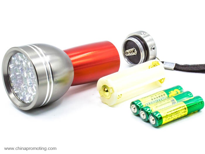 28 led camping flashlight