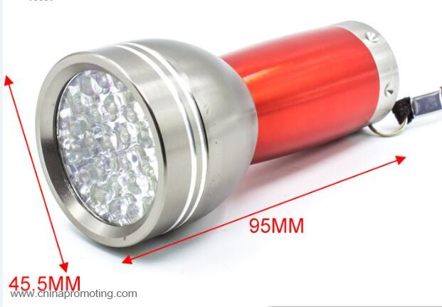 28 led camping flashlight