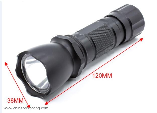 1w powerful led flashlight