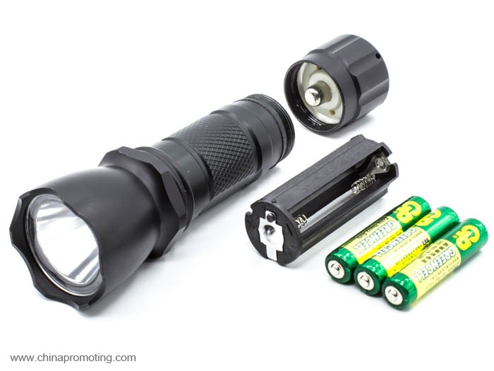 1w powerful led flashlight