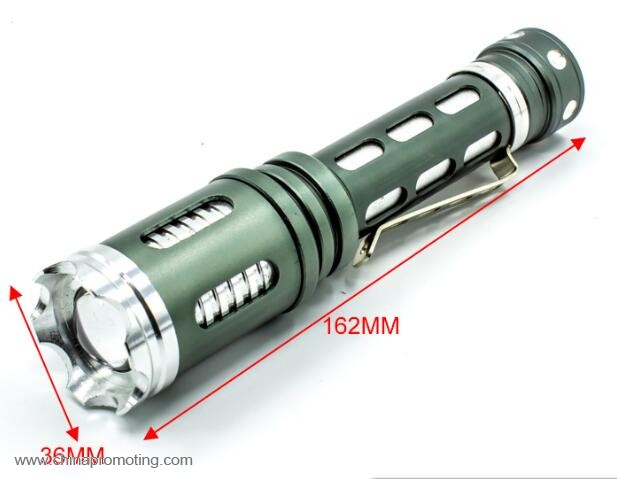 180 lumen powerful strong light torch