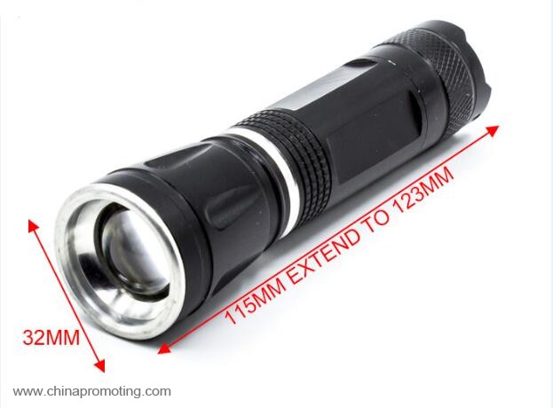 Focusing powerful dimmable led lights
