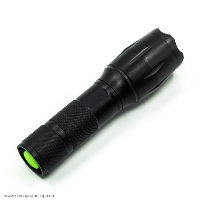 Emergency 18650 led flashlight