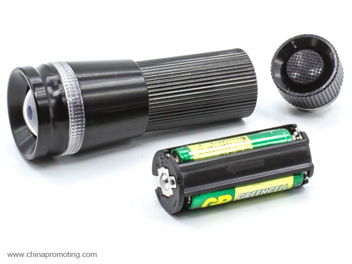 High power led focus torch