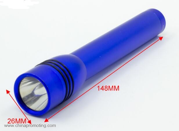 1w powerful led torch light