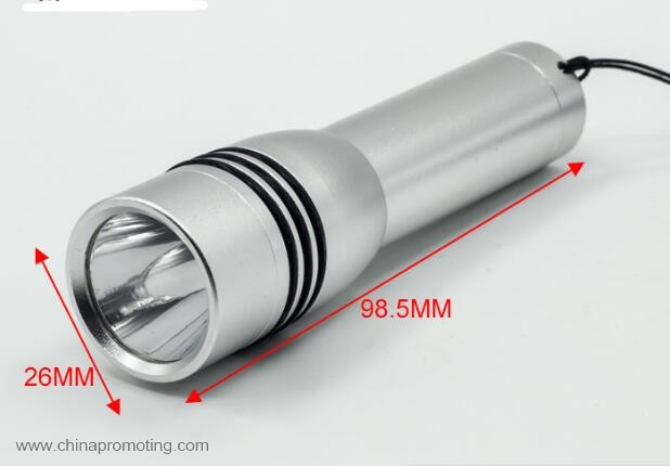 1w high power led torch