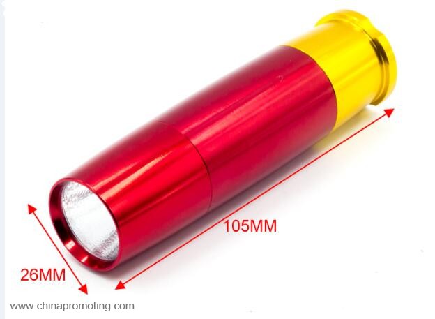Led bright light torch battery