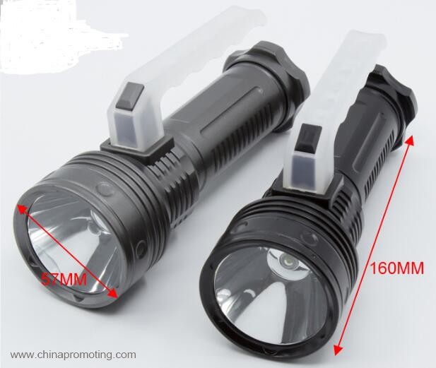 Powerful and cheap led flashlight