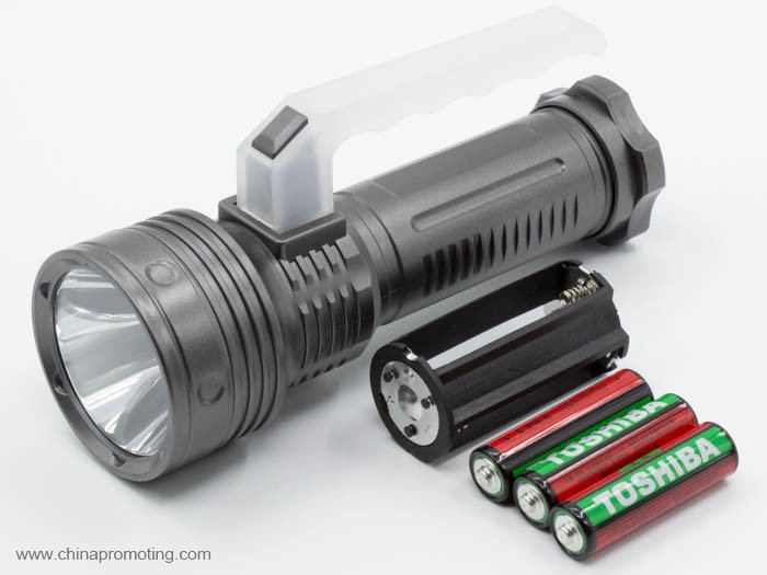 Powerful and cheap led flashlight