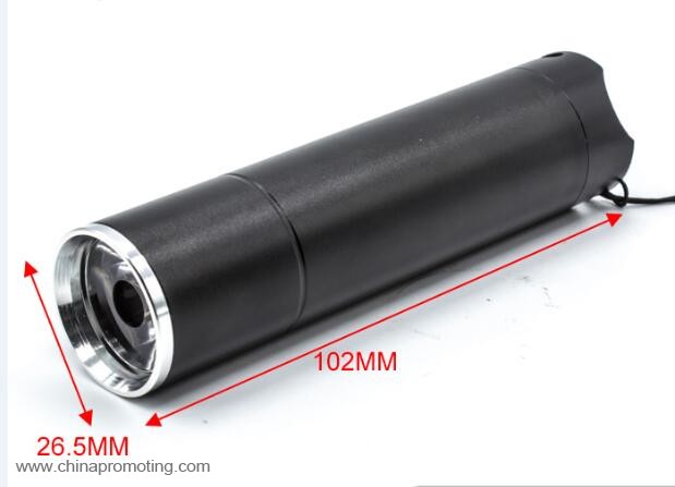 High power led torch light