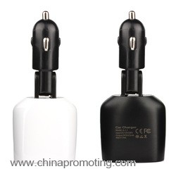 Dual usb car charger 